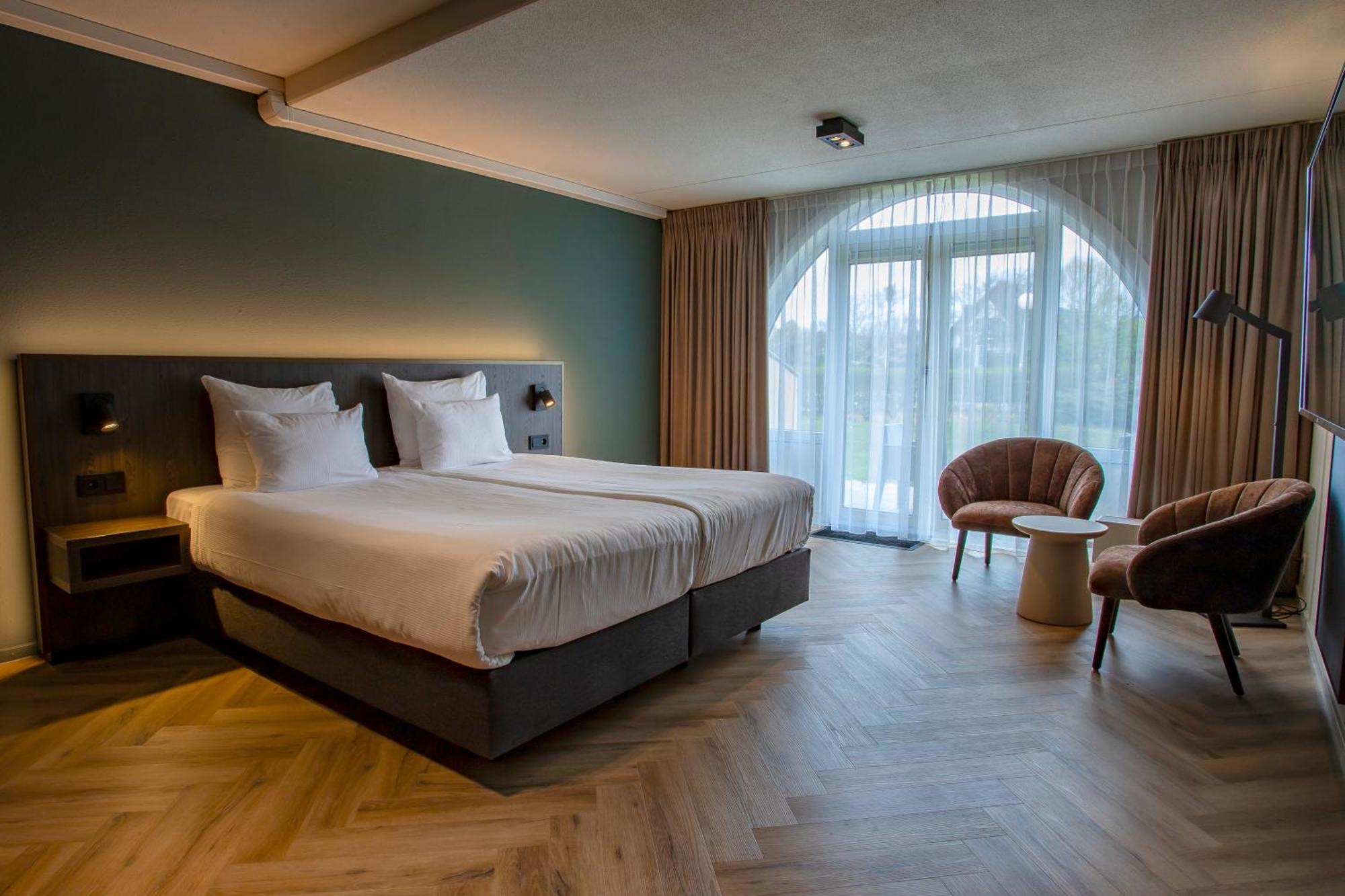 Hotel Greenside Texel Де-Коог Экстерьер фото