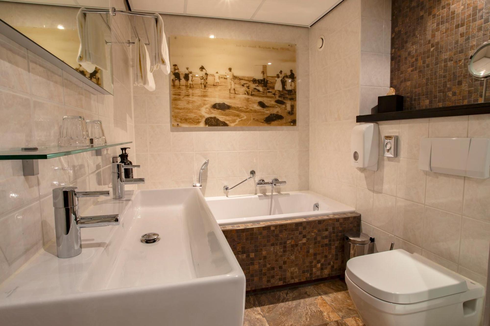 Hotel Greenside Texel Де-Коог Экстерьер фото