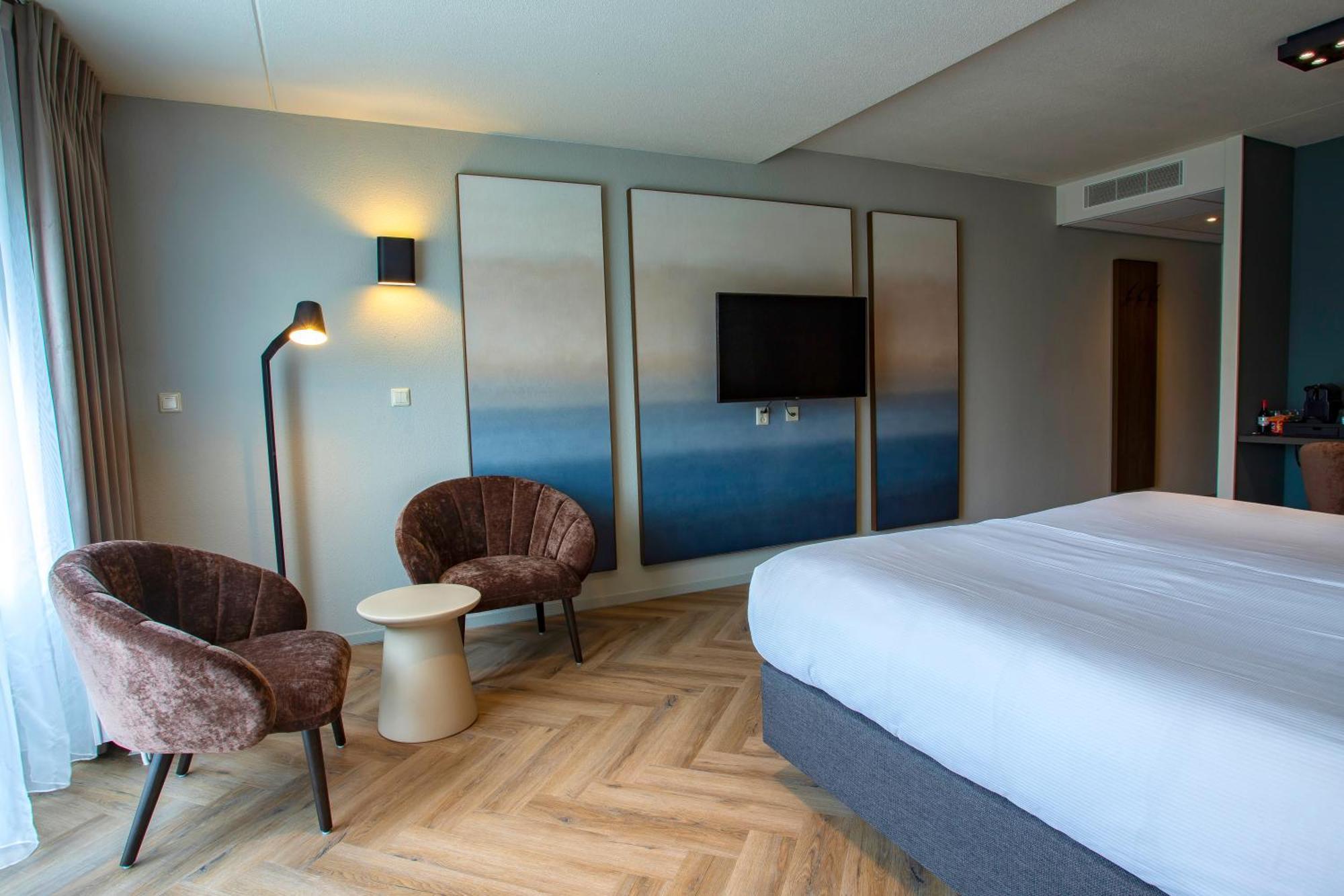 Hotel Greenside Texel Де-Коог Экстерьер фото