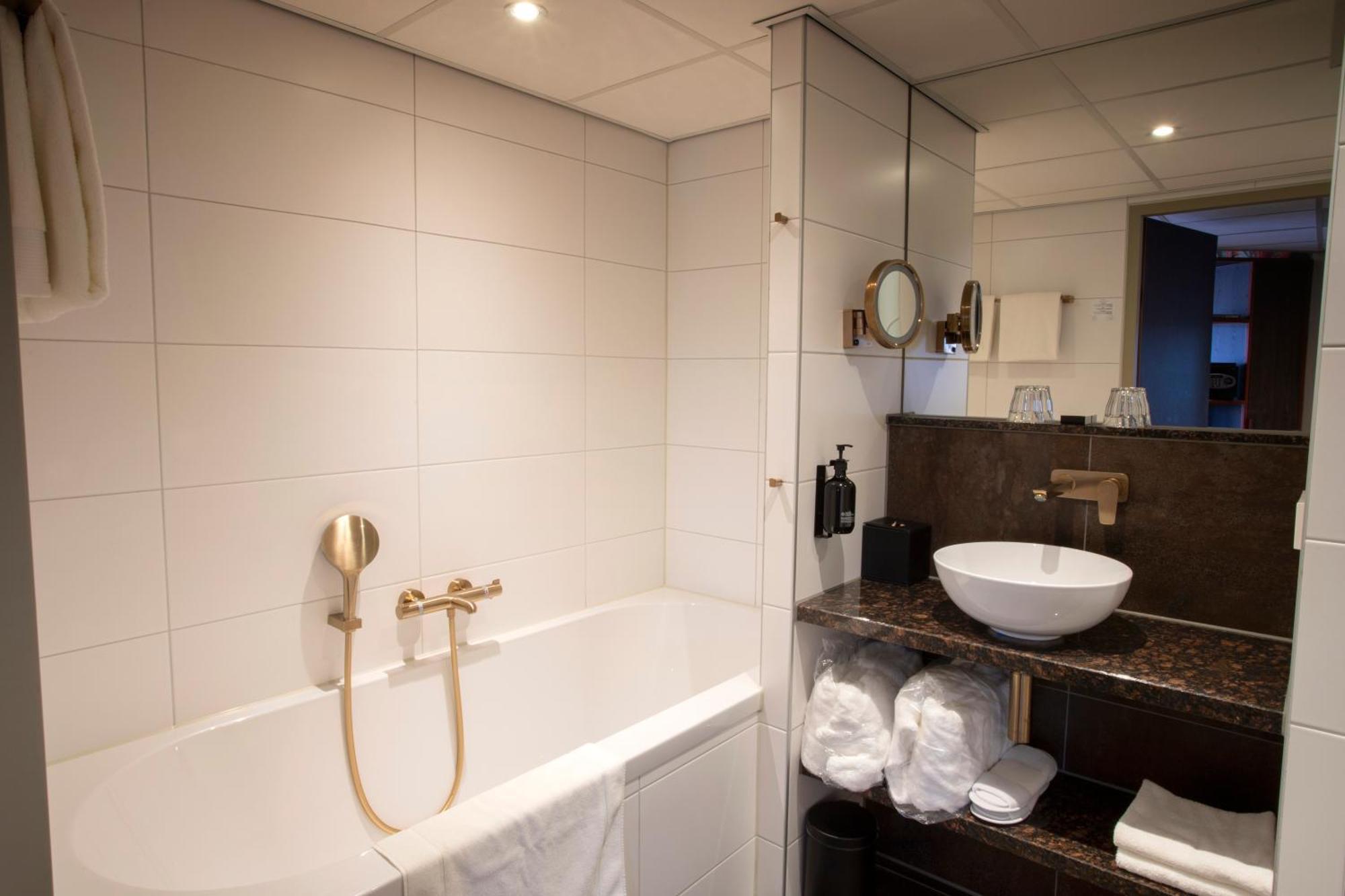 Hotel Greenside Texel Де-Коог Экстерьер фото