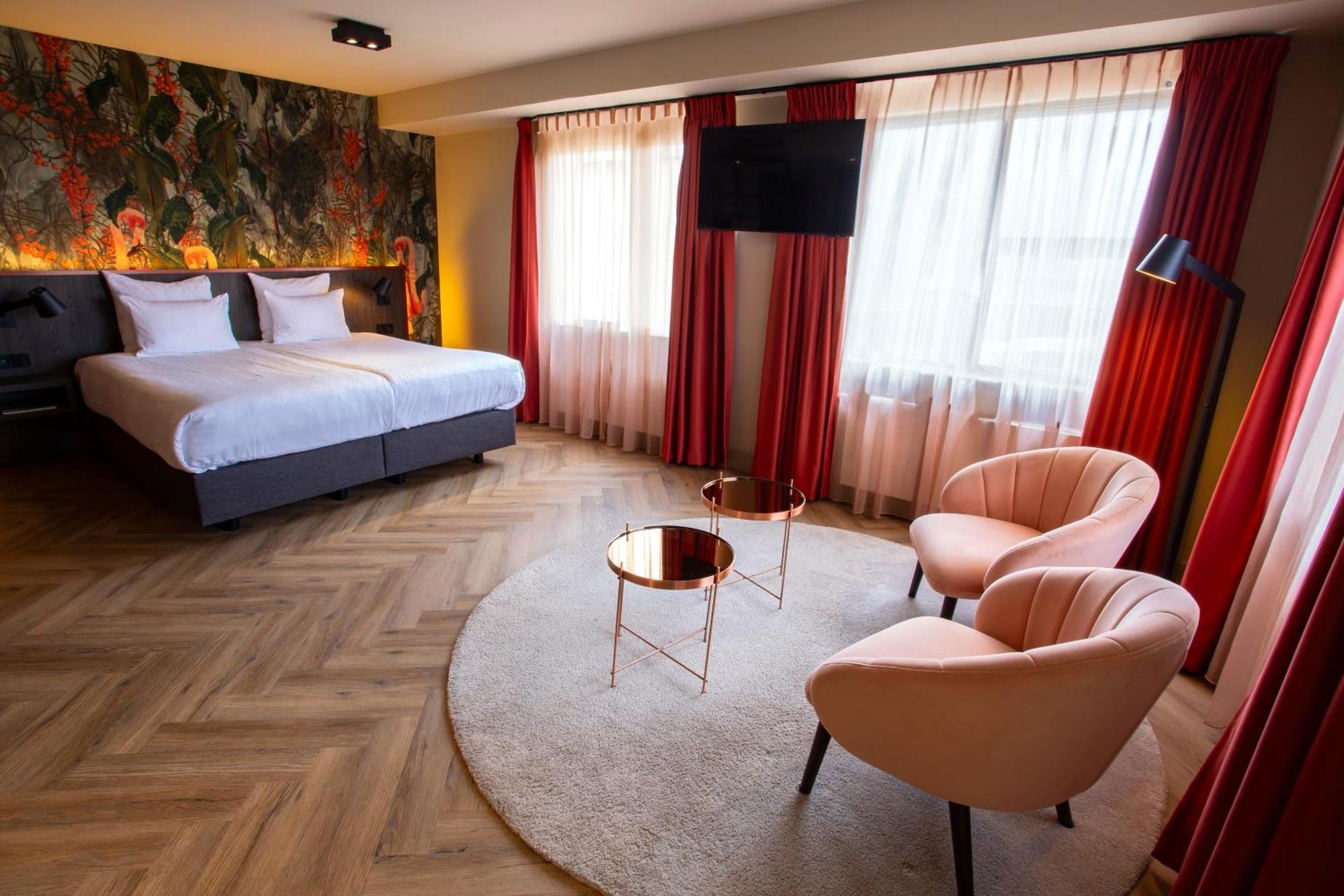 Hotel Greenside Texel Де-Коог Экстерьер фото