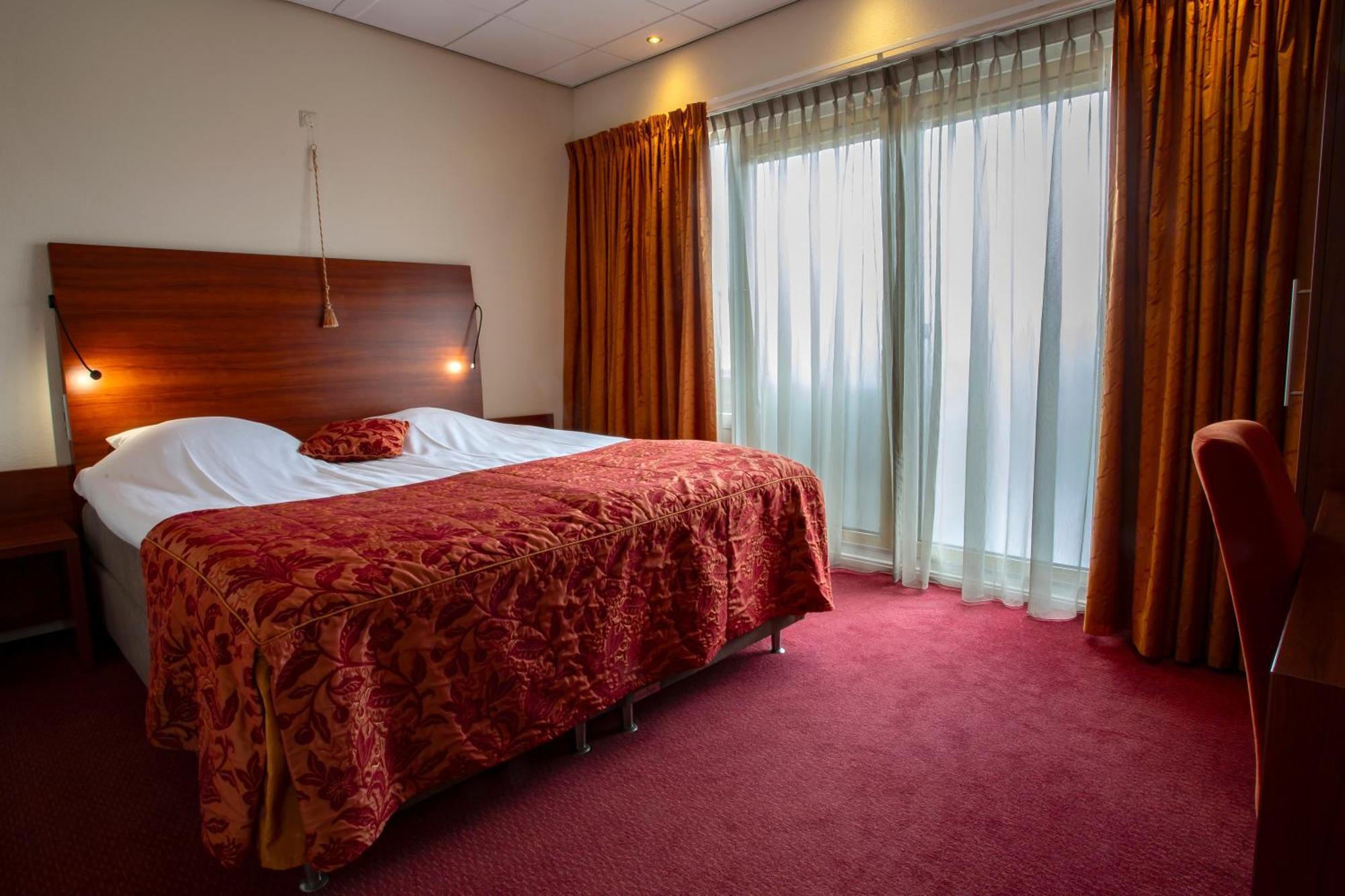 Hotel Greenside Texel Де-Коог Экстерьер фото
