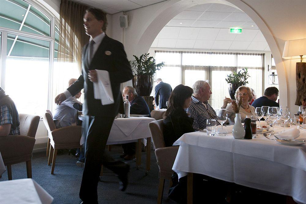 Hotel Greenside Texel Де-Коог Экстерьер фото