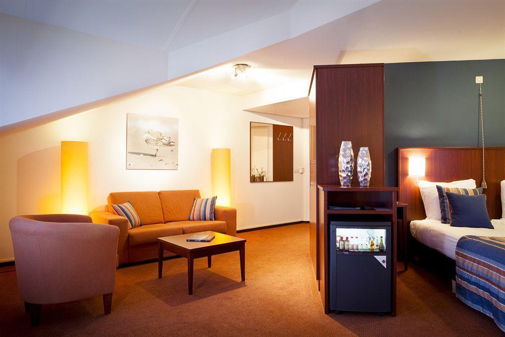 Hotel Greenside Texel Де-Коог Экстерьер фото