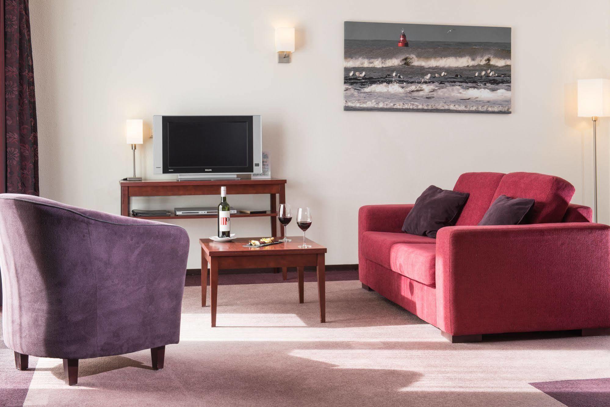 Hotel Greenside Texel Де-Коог Экстерьер фото