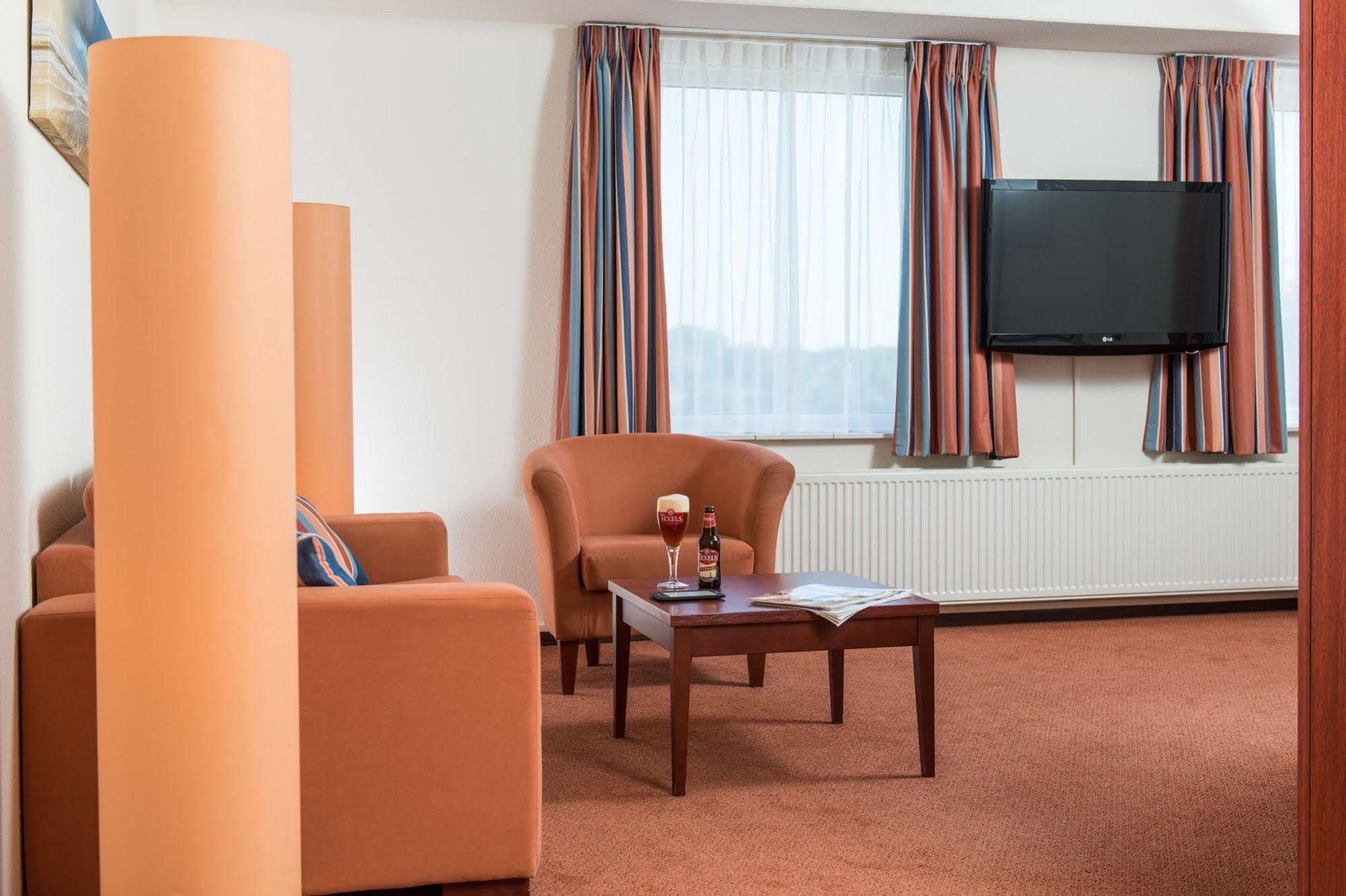 Hotel Greenside Texel Де-Коог Экстерьер фото