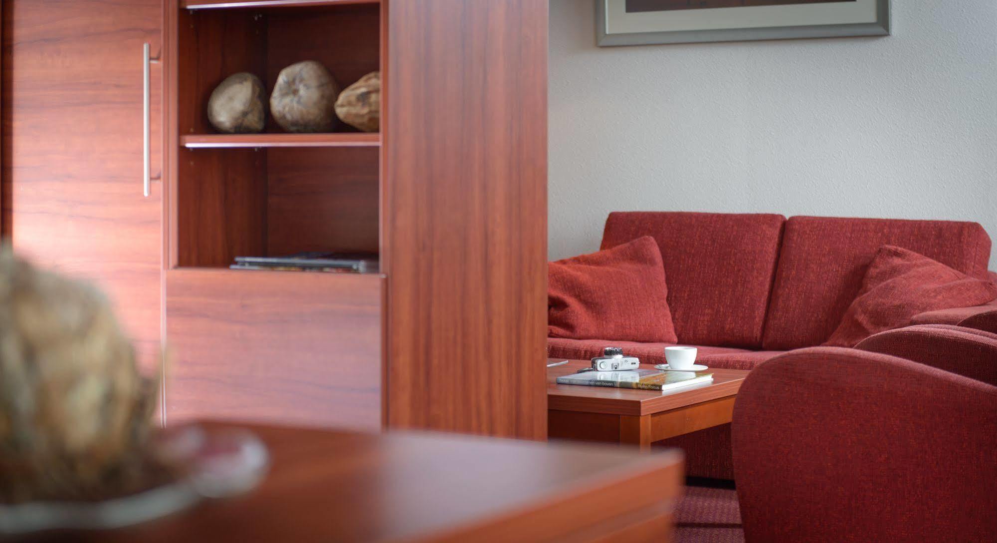 Hotel Greenside Texel Де-Коог Экстерьер фото