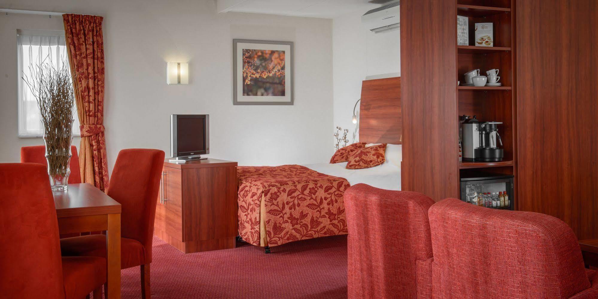 Hotel Greenside Texel Де-Коог Экстерьер фото